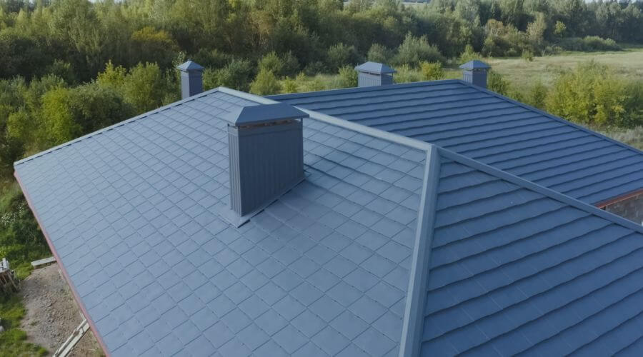 Residential Roof Installation in Brewster, NE